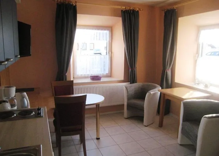 Apartman Ferienwohnung Sonnenzeit