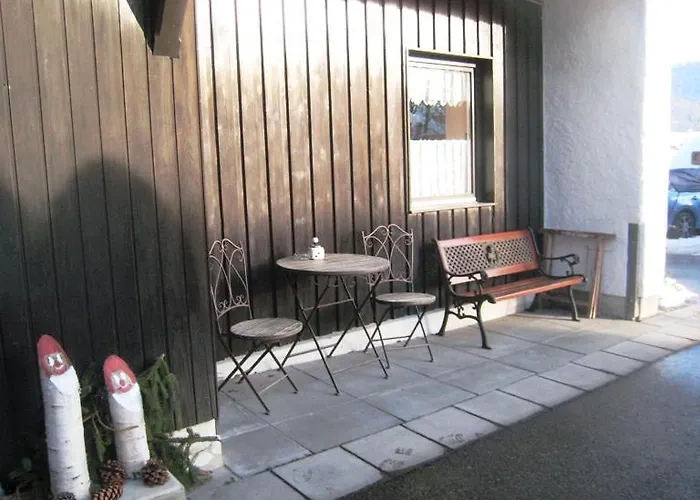 Apartman Ferienwohnung Sonnenzeit